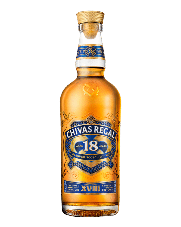 Whisky Chivas Regal 18 Años 700ml