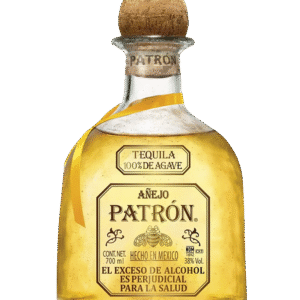 Tequila Patron Añejo 700ml