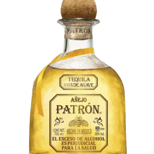 Tequila Patron Añejo 700ml