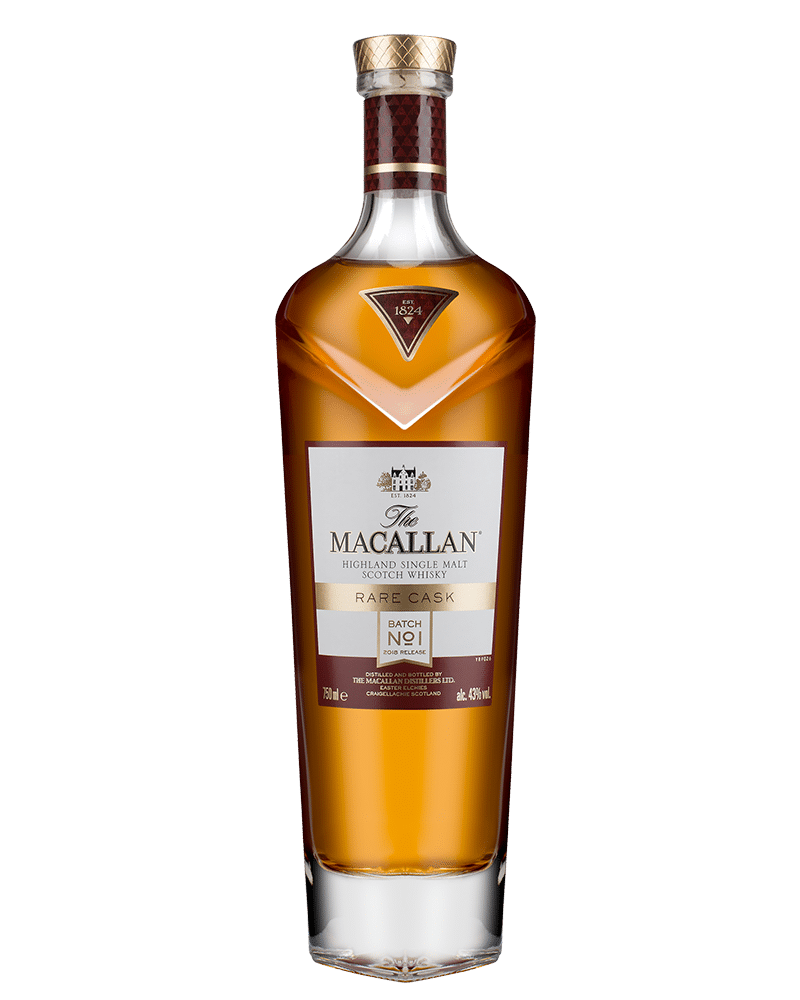 Macallan cask