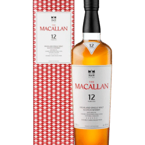 Whisky Macallan Double Cask 12 700ml