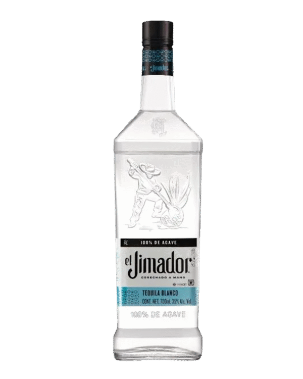 Tequila Jimador Blanco 700ml