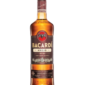 Ron Bacardi Añejo 700ml