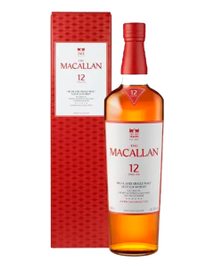 Macallan Sherry Oak 12 Años