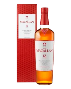 Macallan Sherry Oak 12 Años