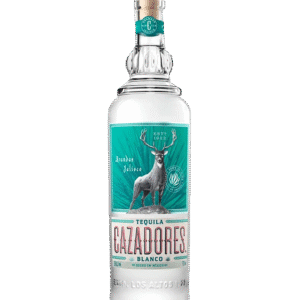 Tequila Cazadores Blanco 700ml