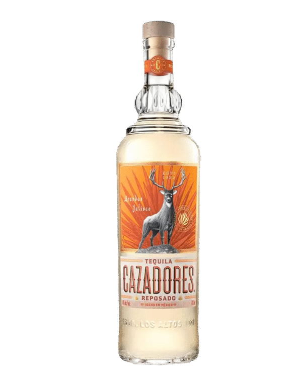 Tequila Cazadores Reposado 700ml