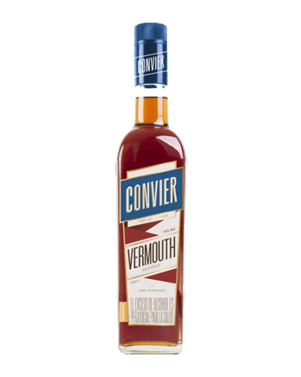 Vermout Rojo Convier 750ml
