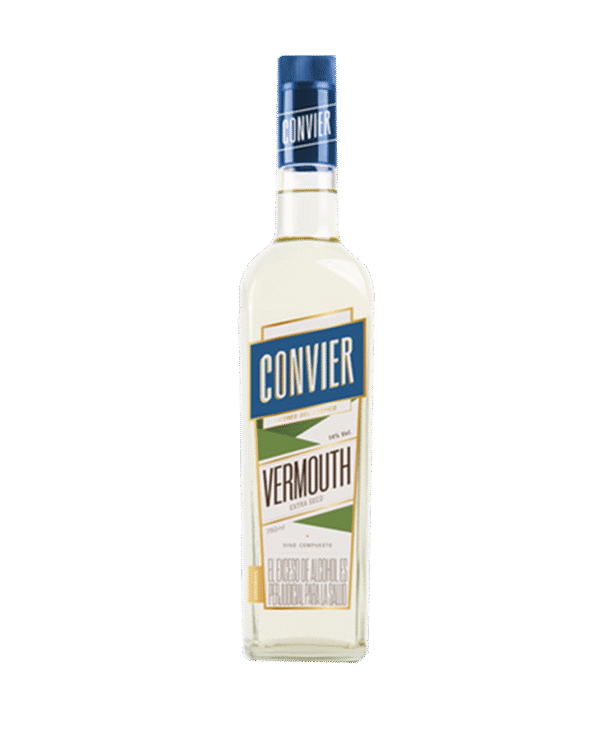 Vermout Extra Seco Convier 750ml