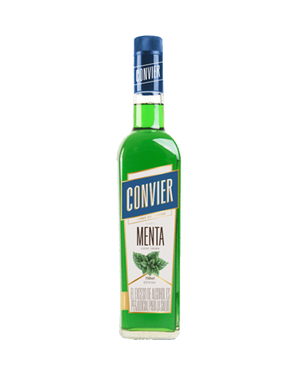 Liqueur Menta Convier 750ml