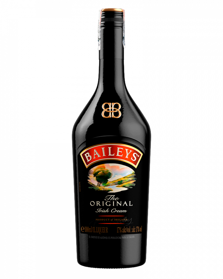 Baileys ликер servirovka