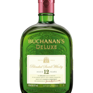 Whisky Buchanan's Deluxe 12 años 1000ml
