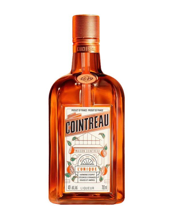 Liqueur Triple Sec Cointreau 700ml