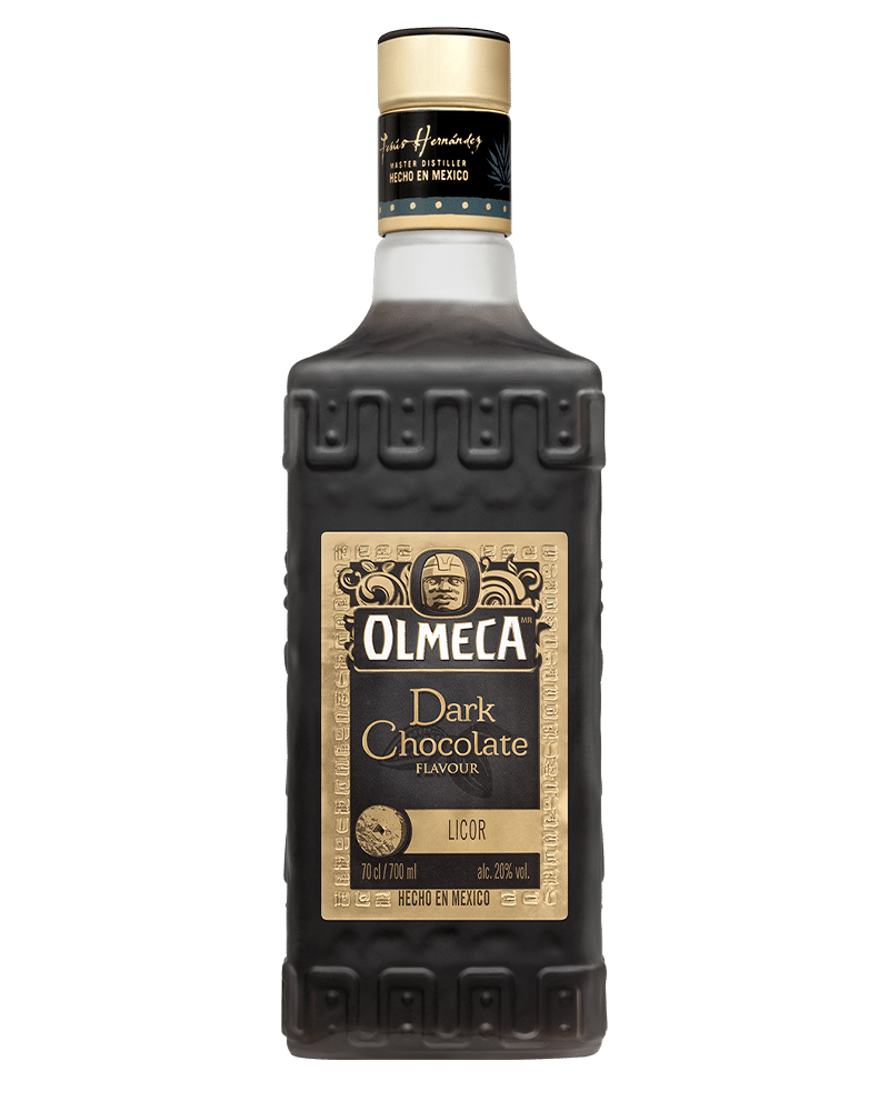 Tequila Olmeca Dark Chocolate 700ml - Kyva