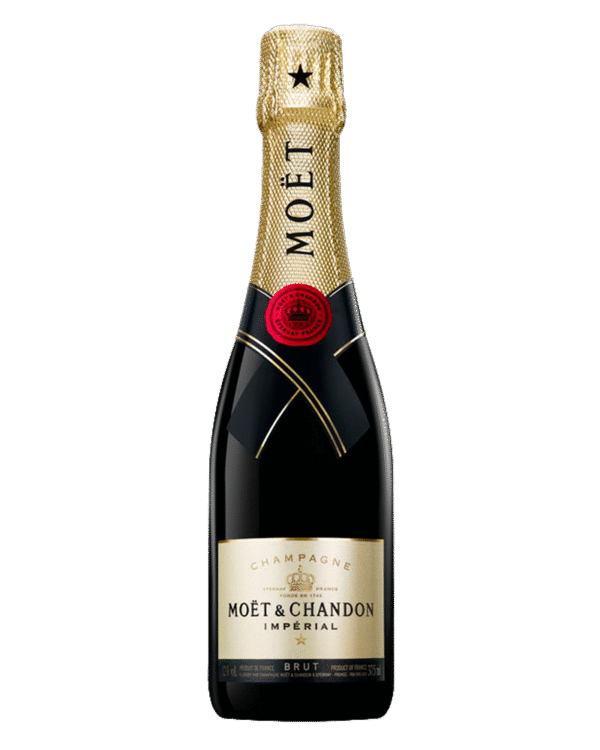 Champagne Moet & Chandon Brut Imperial 375ml