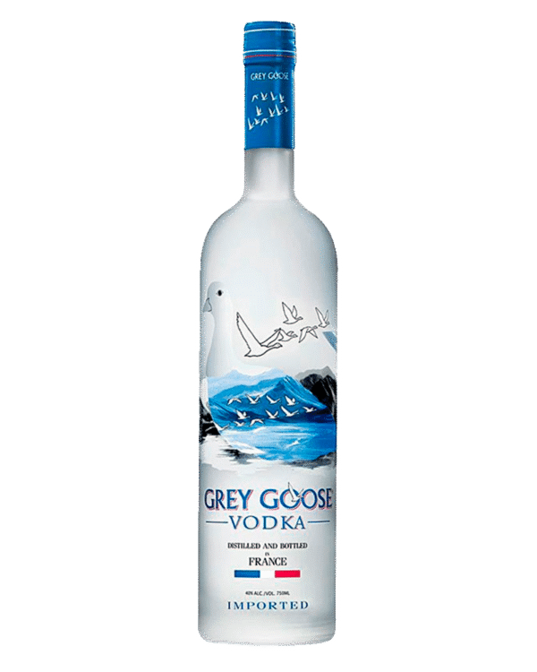 Vodka Grey Goose 375ml