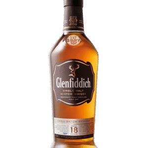 Whisky Glenfiddich 18 Años 750ml