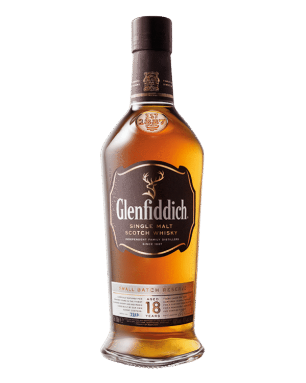 Whisky Glenfiddich 18 Años 750ml