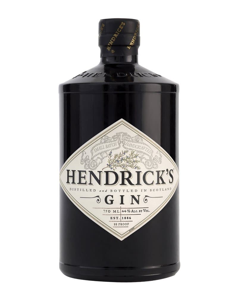 Ginebra Hendrick´s Original 750ml