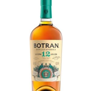 Ron Botran Añejo 12 Años 750ml
