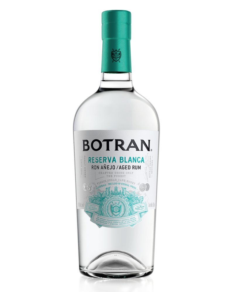 Ron Botran Añejo Reserva Blanca 750ml