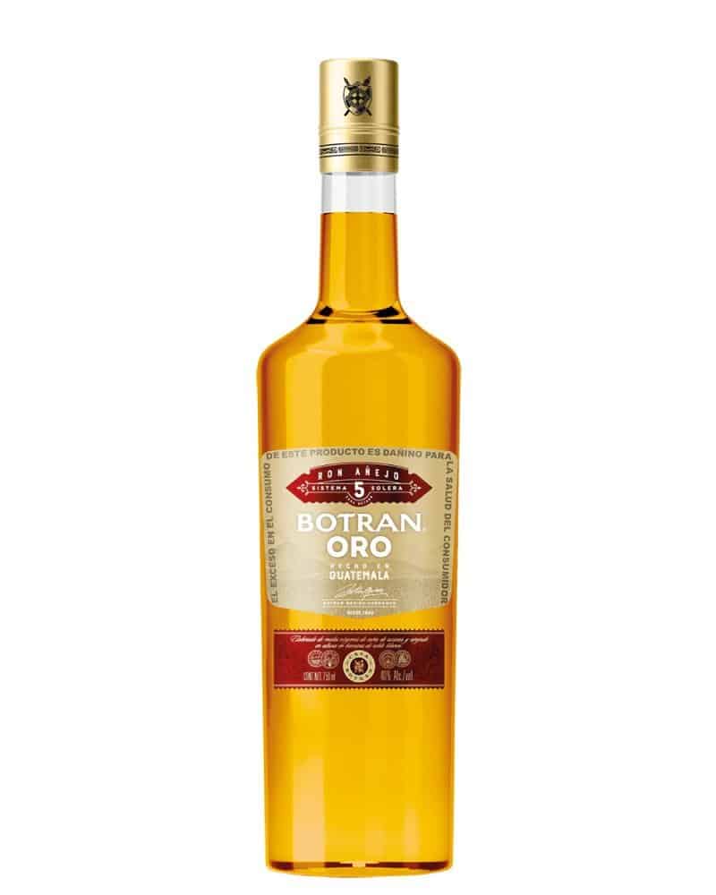 Ron Botran Oro 5 750ml