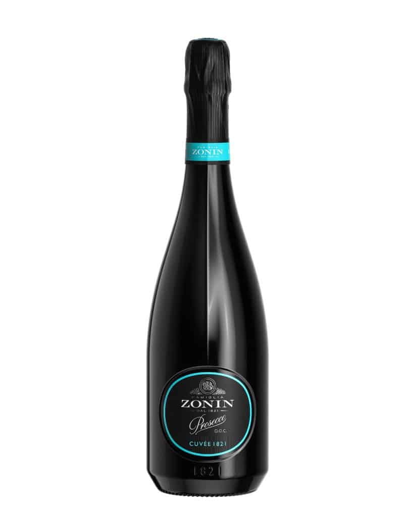 Prosecco Zonin Brut Cuvee 1821 750ml