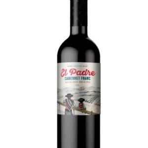 Vino tinto Chileno Morandé El Padre Cabernet Franc 750ml