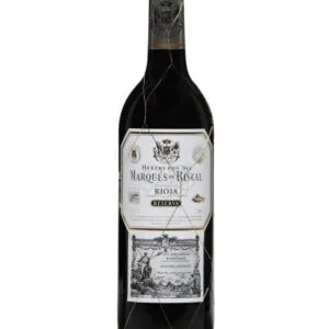 Vino tinto español Herederos Del Marques De Riscal Reserva Rioja 750ml