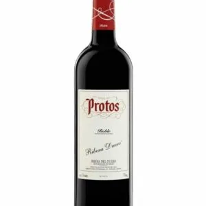 Vino tinto español Protos Ribera Duero Tempranillo 750ml