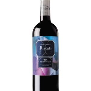 Vino tinto español Riscal Tempranillo 750ml