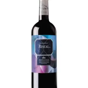 Vino tinto español Riscal Tempranillo 750ml