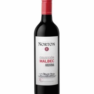 Vino tinto argentino Norton Colección Malbec 750ml