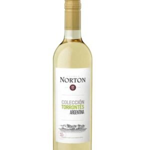 Vino blanco argentino Norton Colección Torrontes 750ml