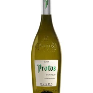Vino blanco español Protos Verdejo 750ml