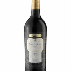 Vino tinto español Herederos Del Marques De Riscal Gran Reserva Rioja 750ml