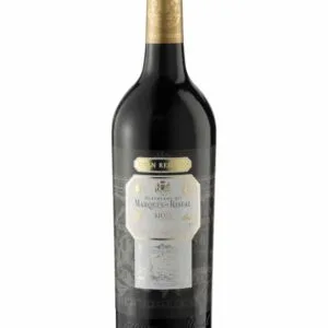 Vino tinto español Herederos Del Marques De Riscal Gran Reserva Rioja 750ml