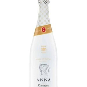 Vino espumoso español Anna Codorniu Blancs De Blancs Reserva Brut 750ml