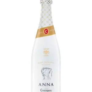 Vino espumoso español Anna Codorniu Blancs De Blancs Reserva Brut 750ml
