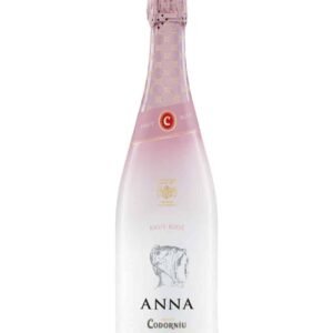 Vino espumoso español Anna Codorniu Rose 750ml