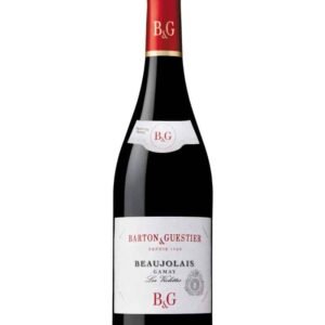 Vino tinto francés Barton & Guestier Beaujolais Gamay 750ml