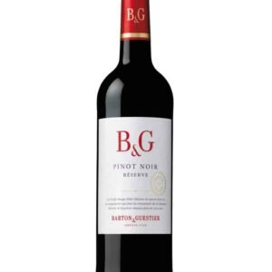 Vino tinto francés Barton & Guestier Reserve Pinot Noir 750ml