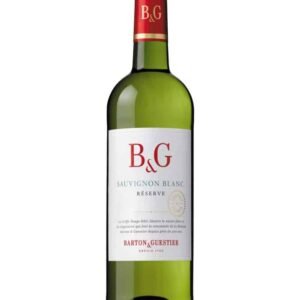 Vino blanco francés Barton & Guestier Reserve Sauvignon Blanc 750ml