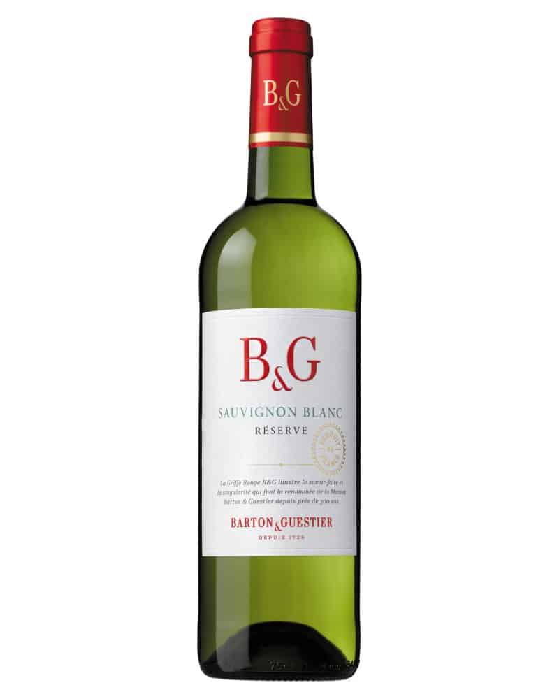 Vino blanco francés Barton & Guestier Reserve Sauvignon Blanc 750ml