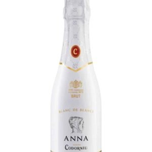 Vino espumoso español Anna Codorniu Blancs De Blancs Reserva Brut 200ml