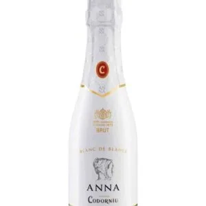 Vino espumoso español Anna Codorniu Blancs De Blancs Reserva Brut 200ml