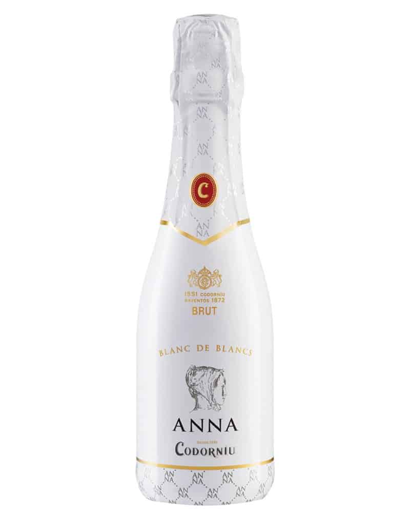 Vino espumoso español Anna Codorniu Blancs De Blancs Reserva Brut 200ml
