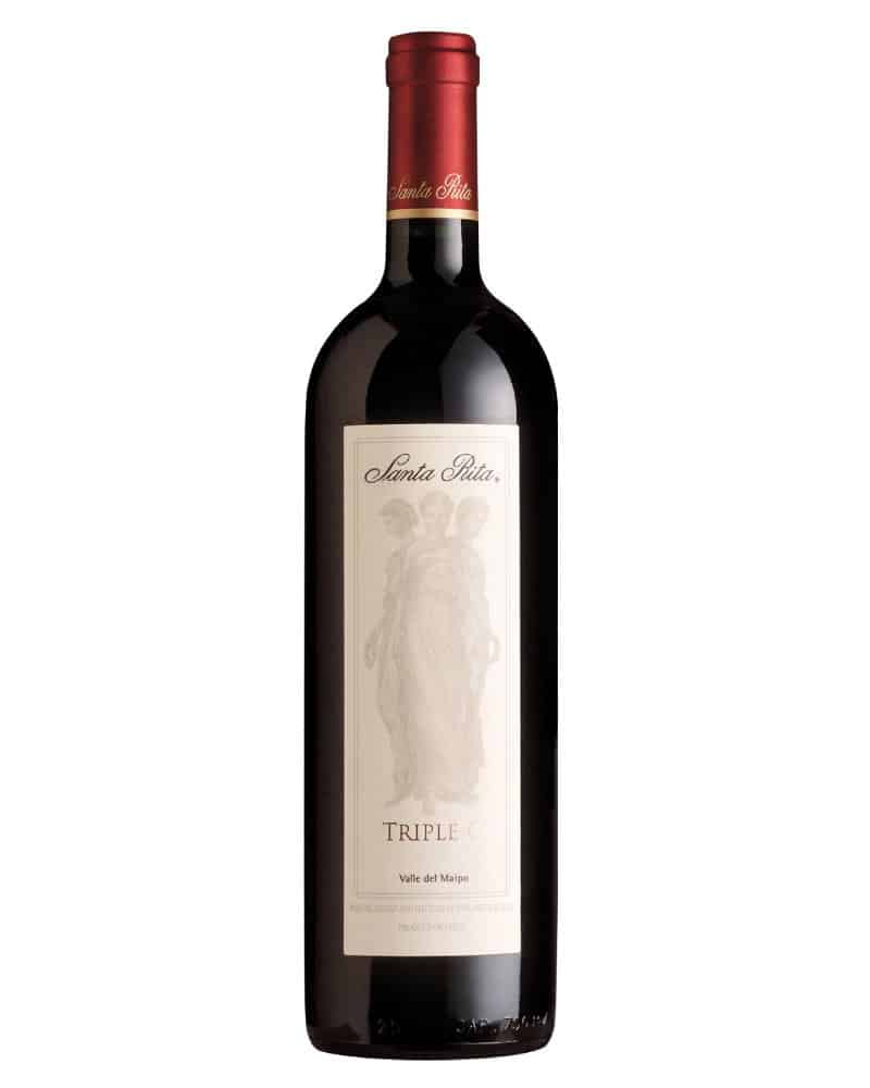 Vino tinto chileno Santa Rita Triple C Blend 750ml