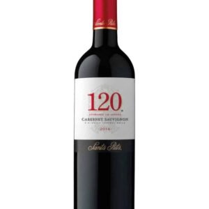 Vino tinto chileno Santa Rita 120 Rva Esp Cabernet Sauvignon 750ml