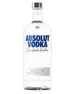 Vodka Absolut 1000ml